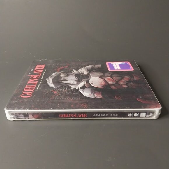 Goblin Slayer Season One Steelbook - Picture 7 of 7